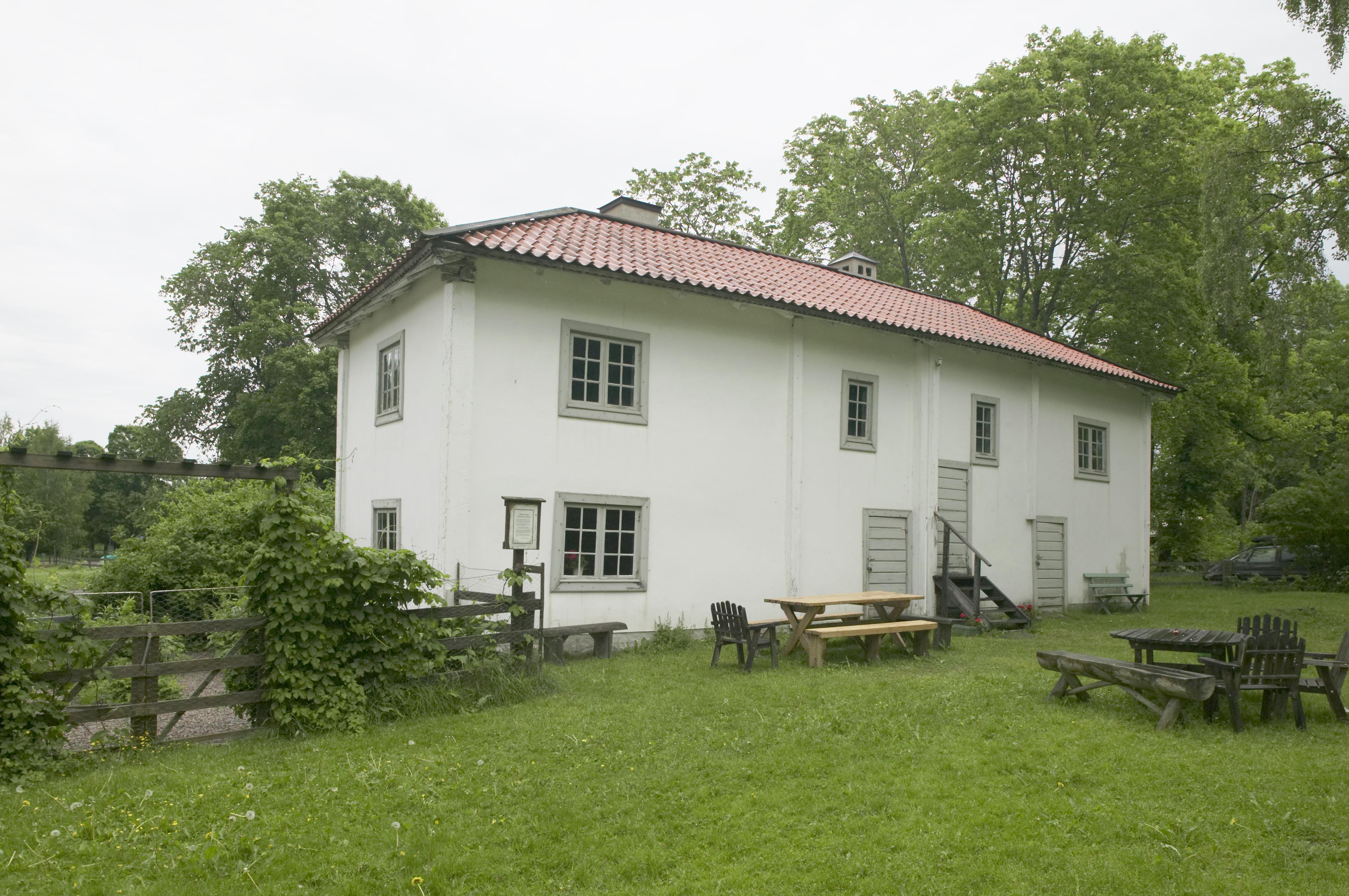 Bengt A Lundberg, Sävja gård