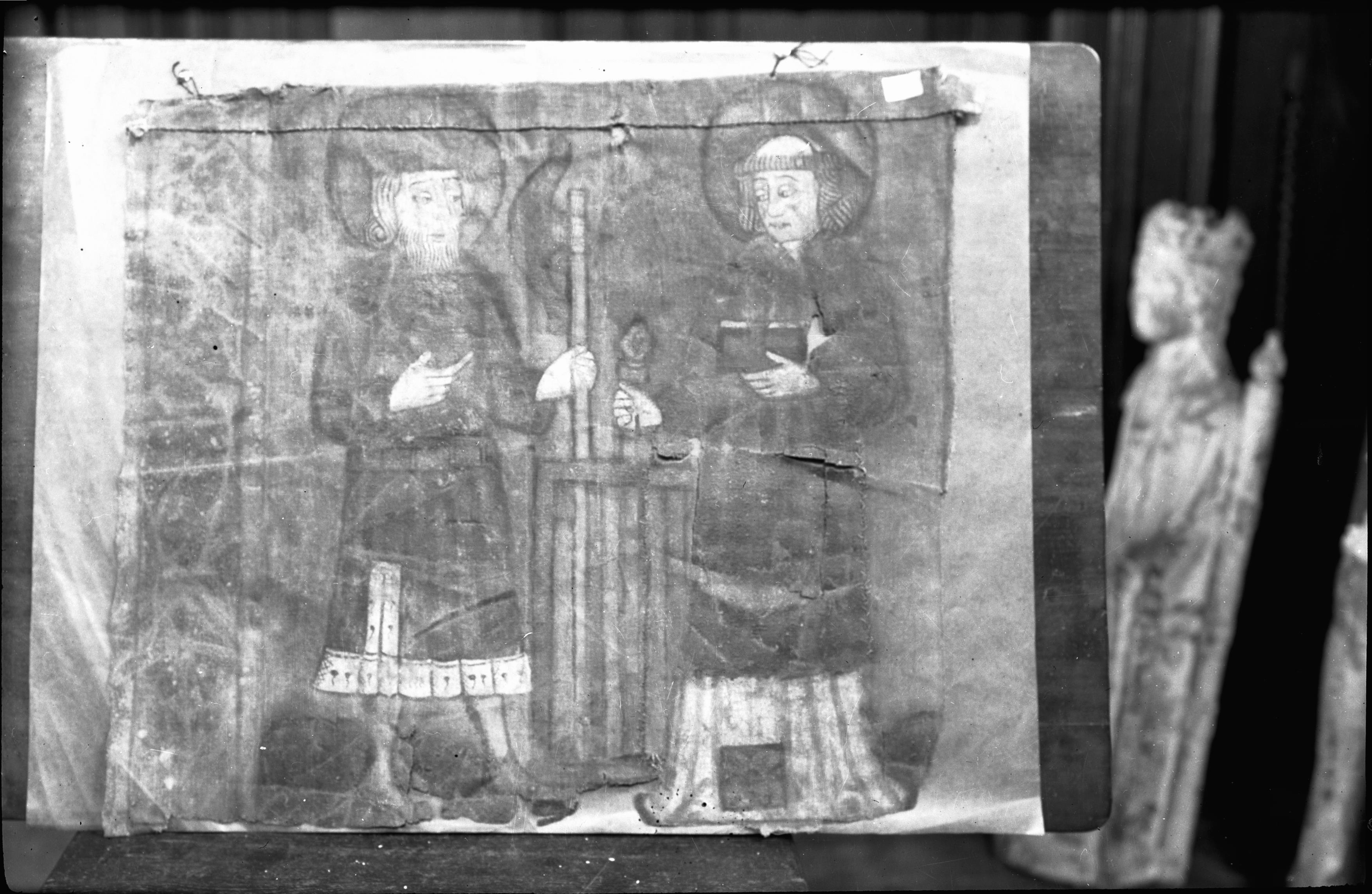 Sven Brandel, Hemmesjö kyrka