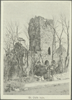 Sankt Olofs kyrkoruin