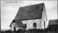 Lidens gamla kyrka