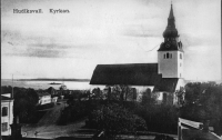 Hudiksvalls kyrka