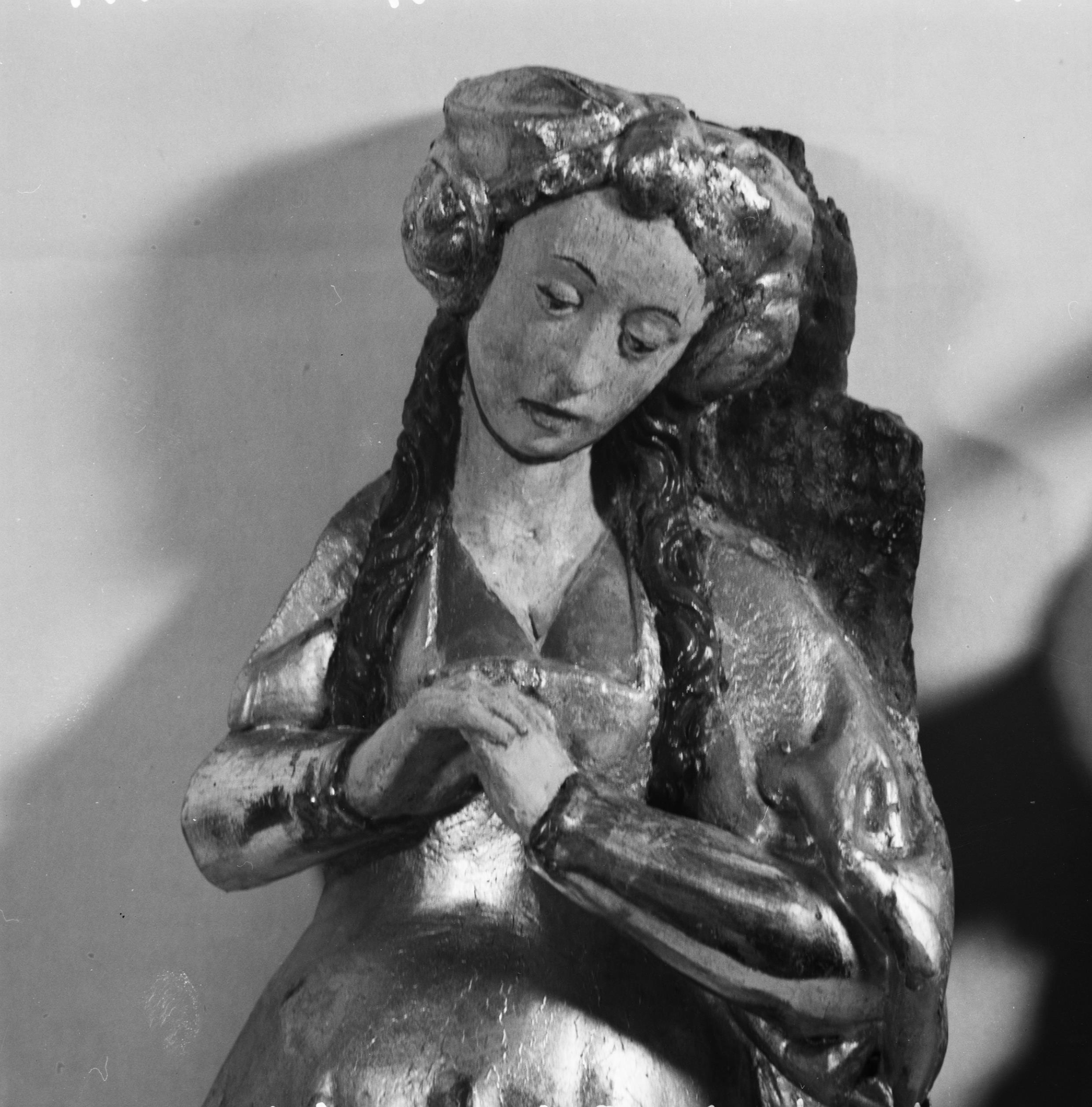 Marianne Bratt Gustafsson, Nederluleå kyrka (Gammelstads kyrka)