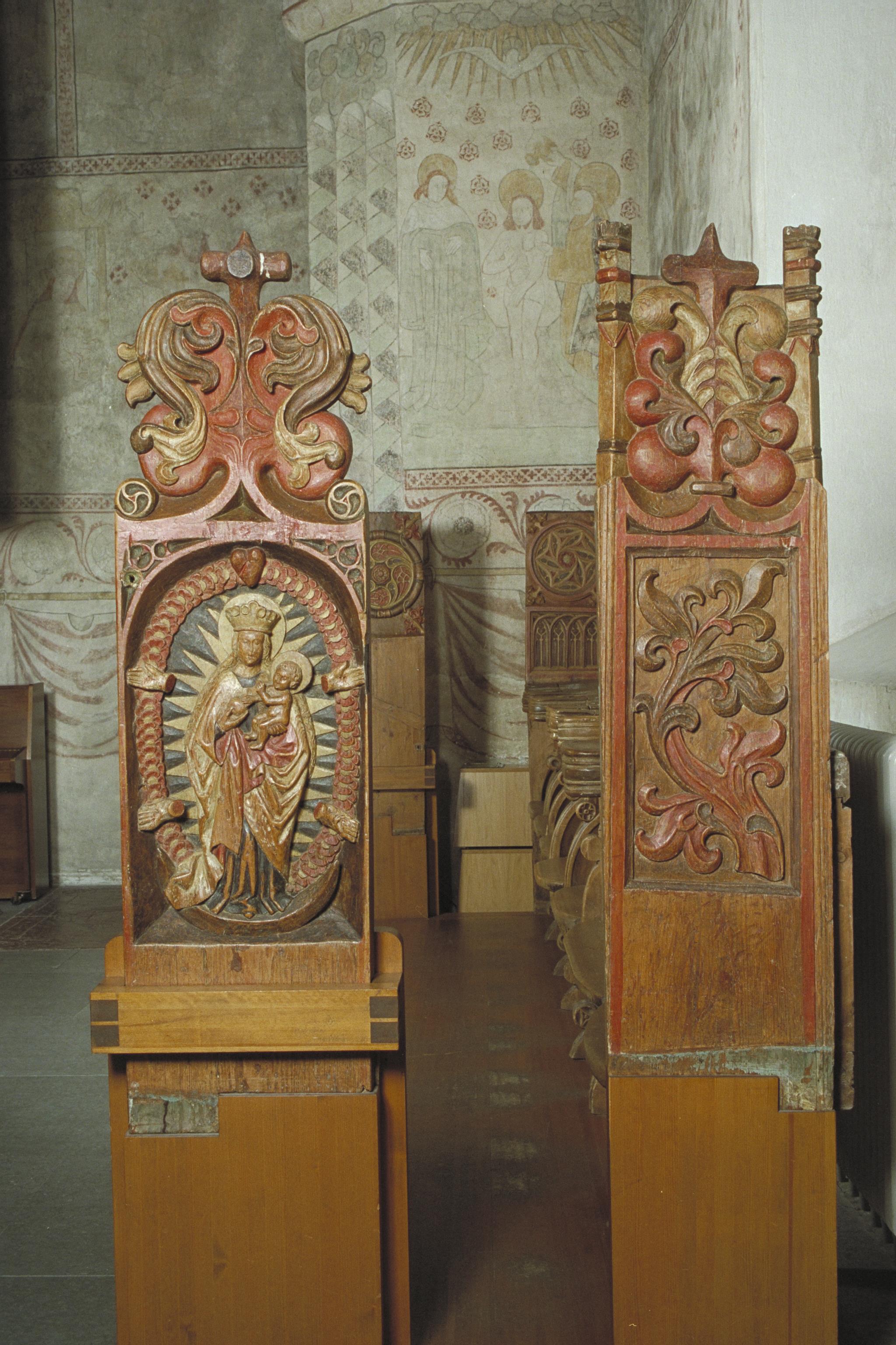 Gabriel Hildebrand, Nederluleå kyrka