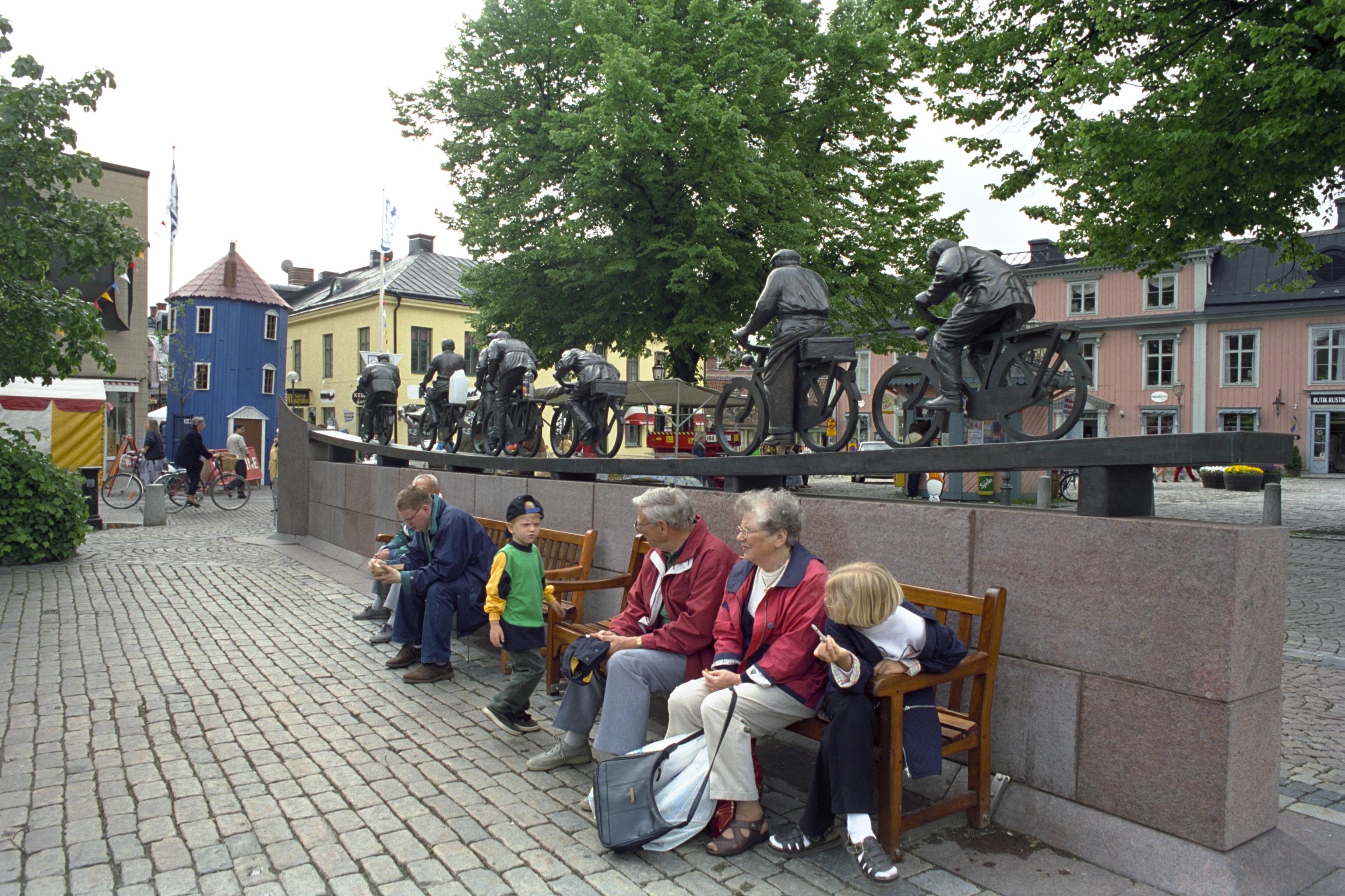 Bengt A Lundberg, Västerås