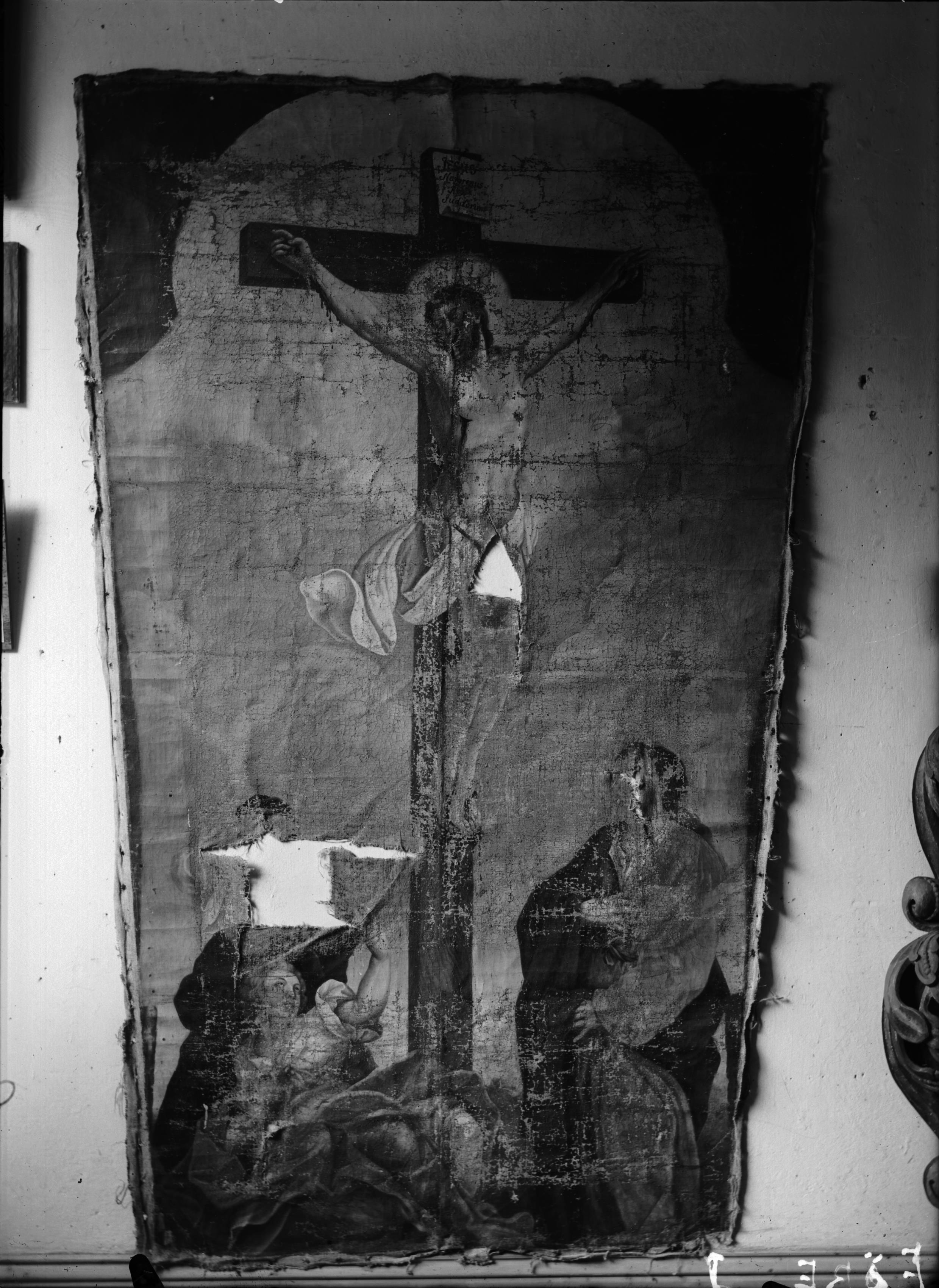 Oscar Svensson, Indals kyrka