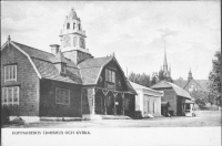 Ljusnarsbergs kyrka