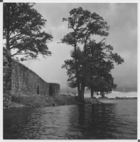 Kronobergs slottsruin