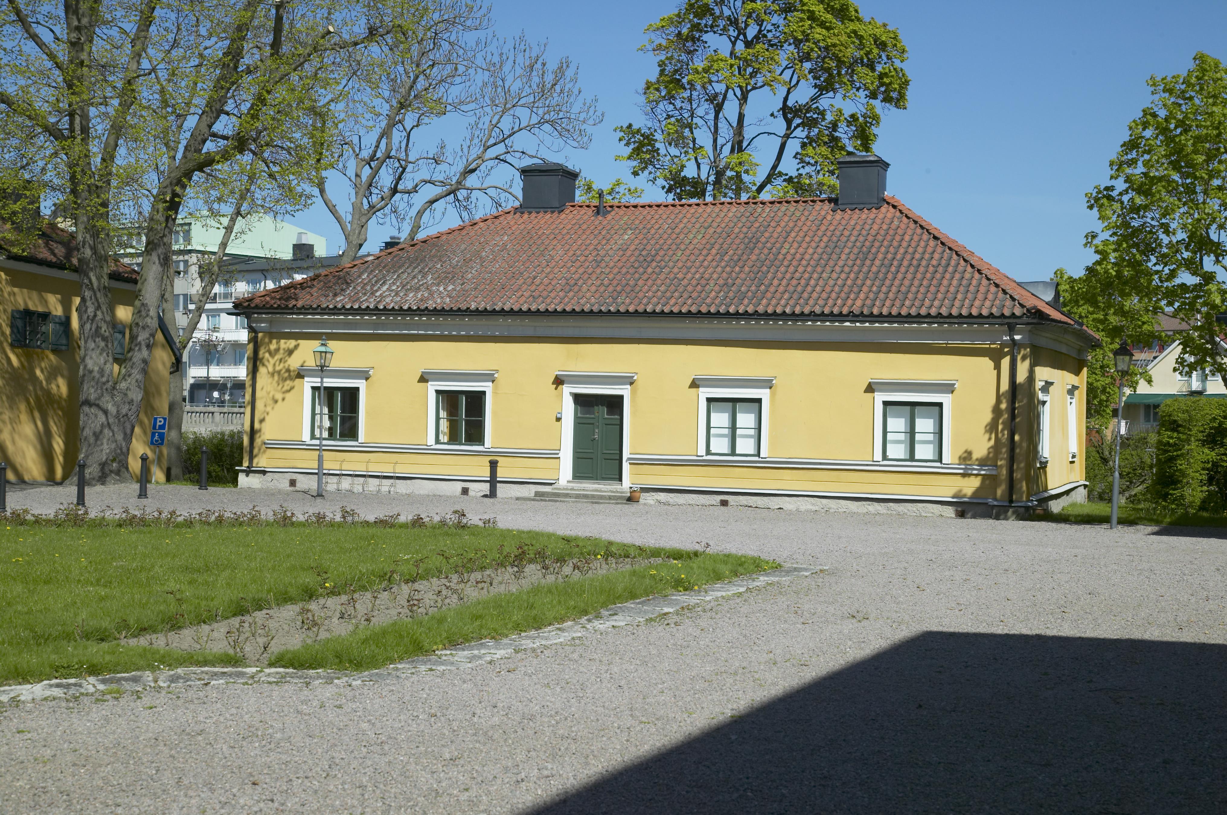 Bengt A Lundberg, Mariestad Marieholm 1:5