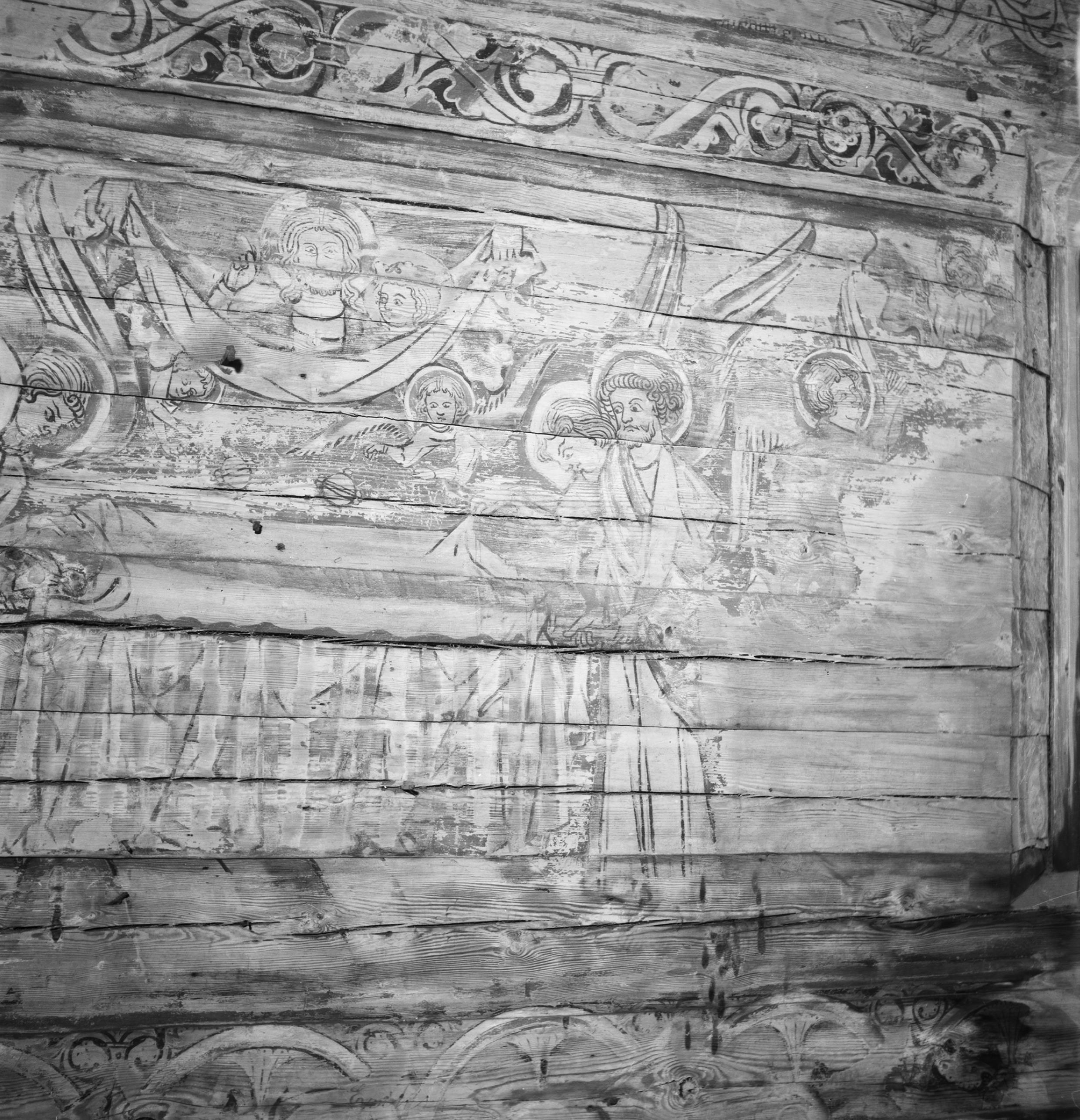 Marianne Bratt Gustafsson, Södra Råda gamla kyrka