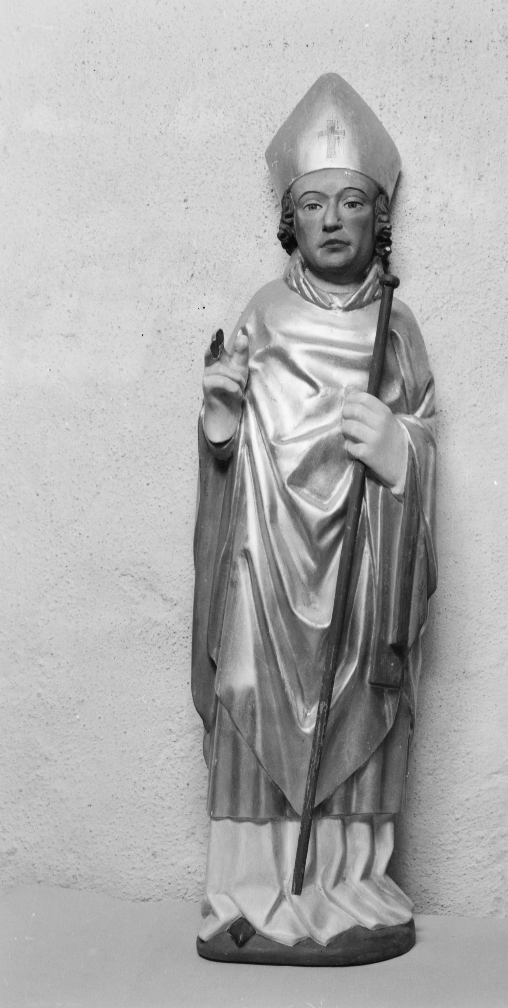 Nils Lagergren, Övergrans kyrka