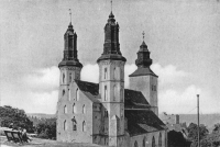 Visby domkyrka (Sankta Maria kyrka)