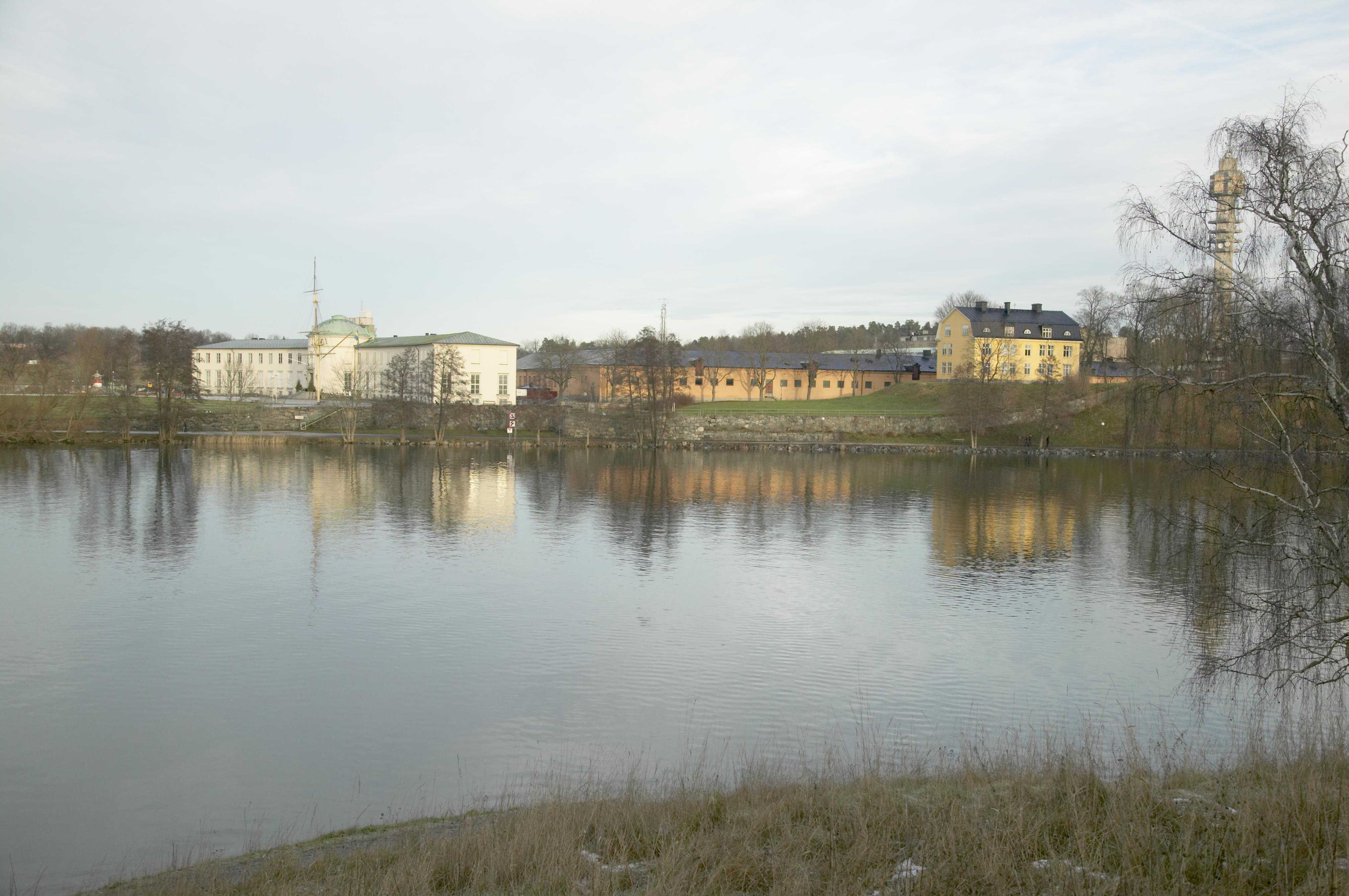 Bengt A Lundberg, Sjöhistoriska museet