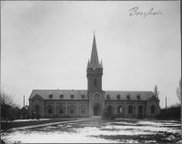 Borgholms kyrka