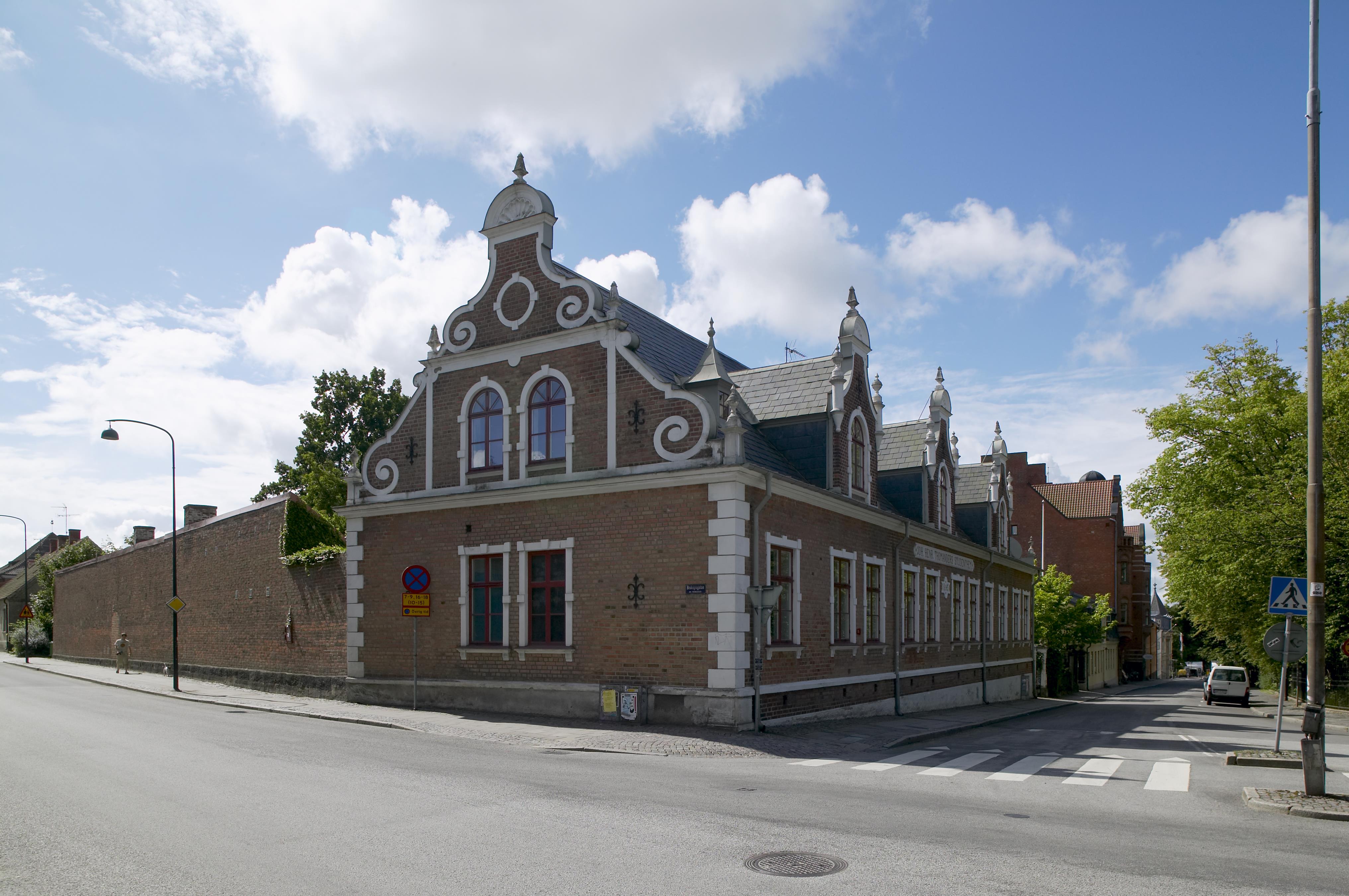 Bengt A Lundberg, Thomanderska studenthemmet
