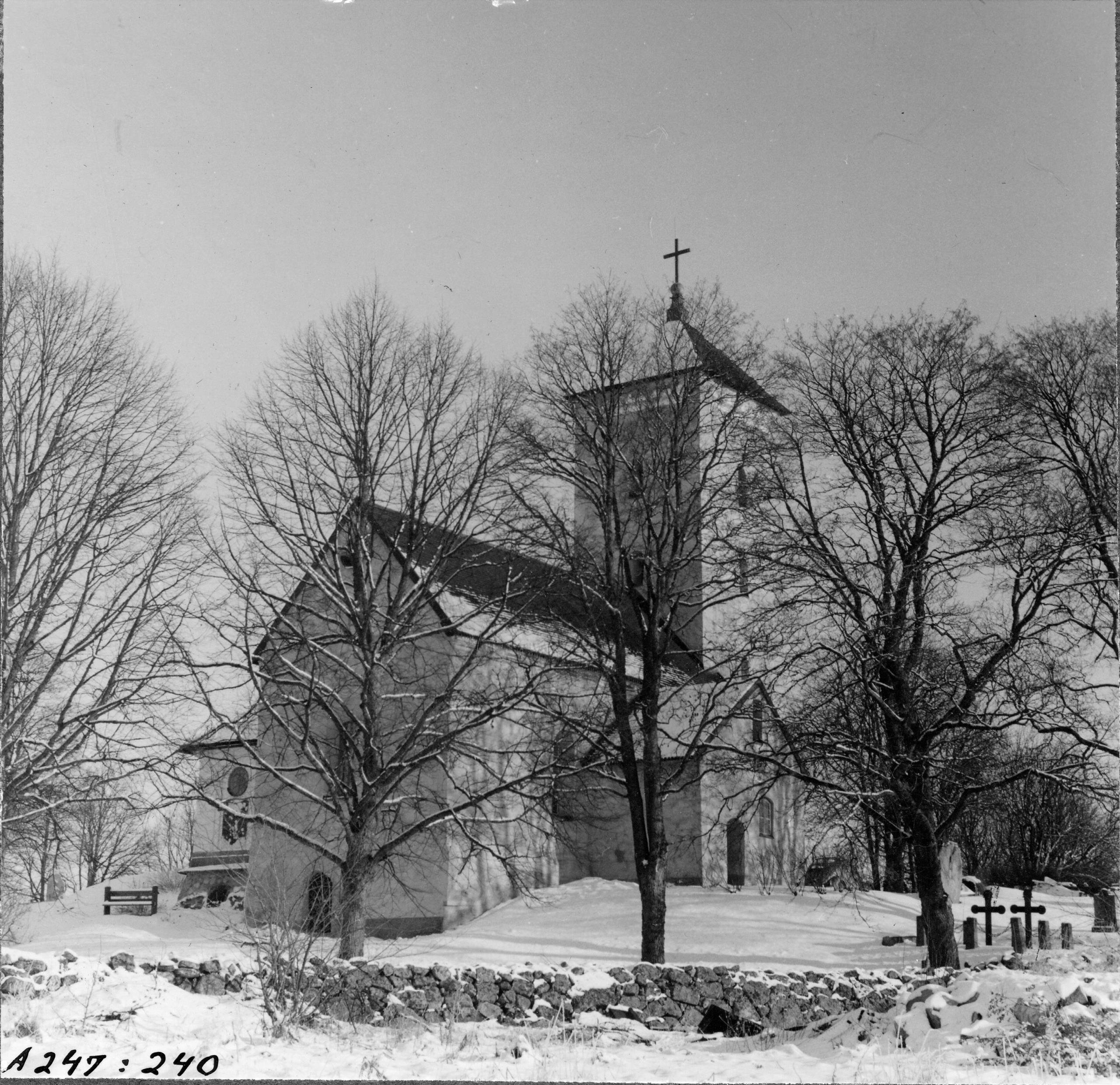 Marianne Bratt Gustafsson, Skånela kyrka