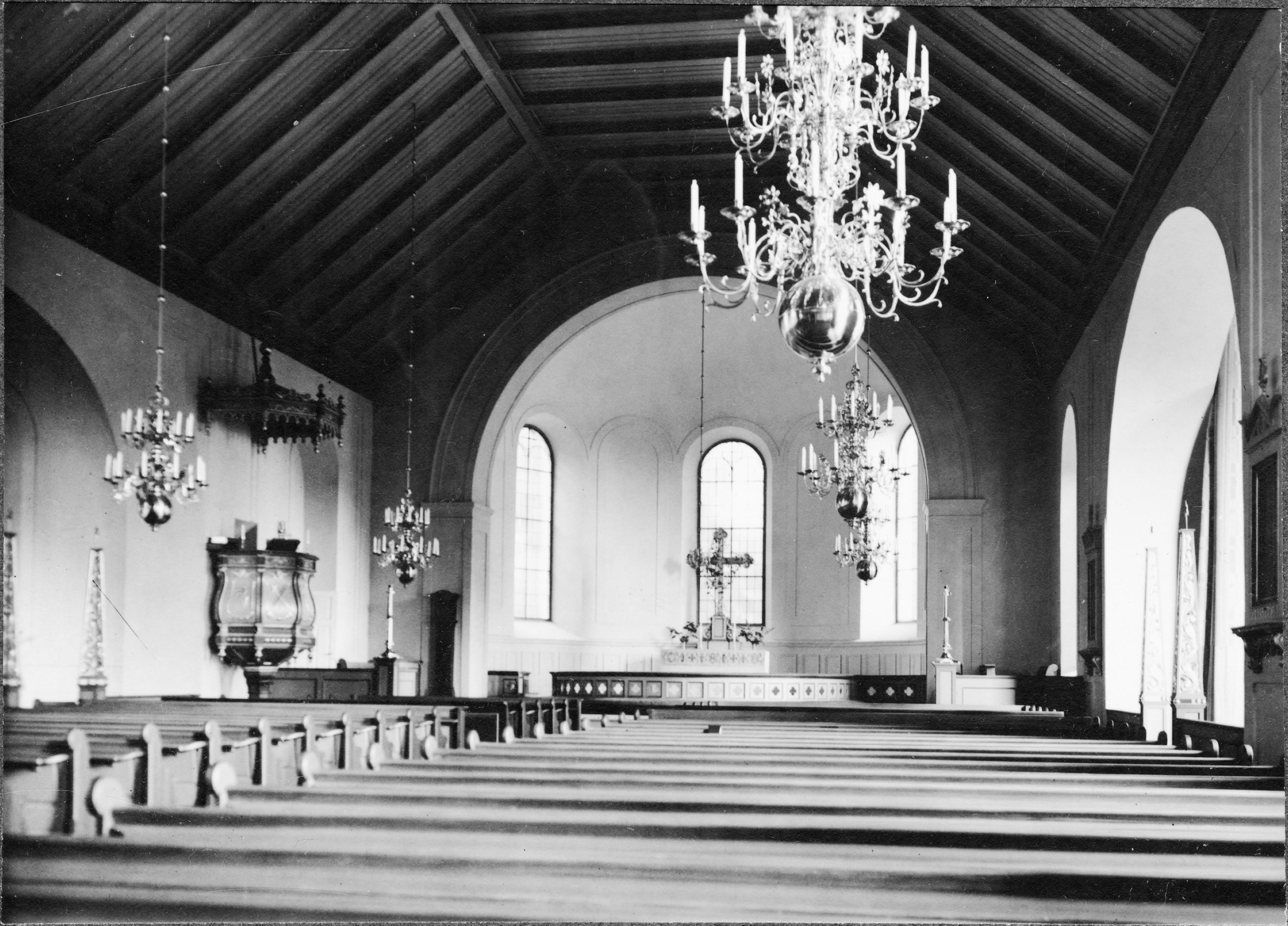 Adolf Niklasson, Norra Vånga kyrka