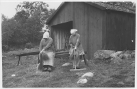 Lekaryds socken, linberedning