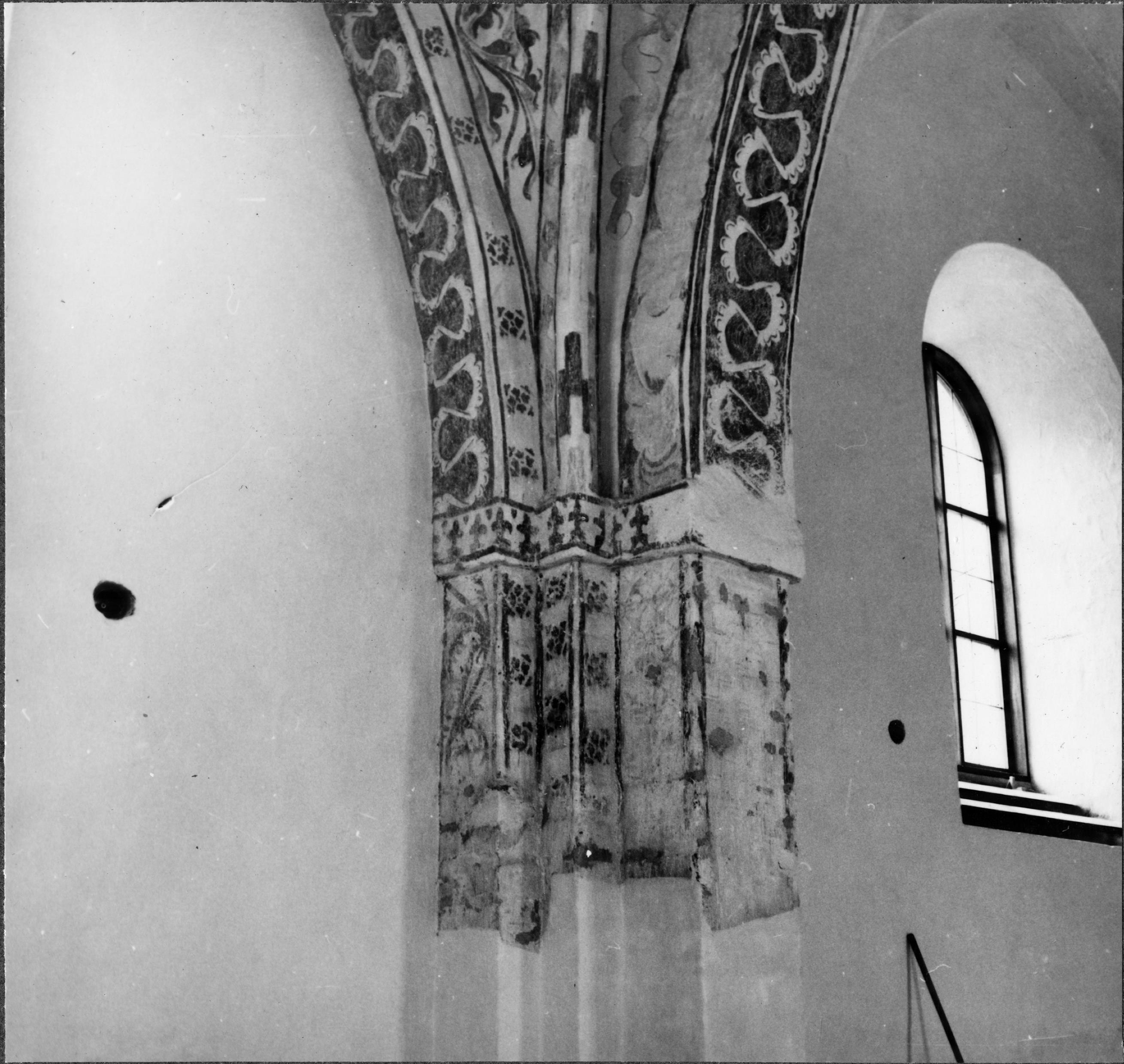 Sven Dalén, Björksta kyrka
