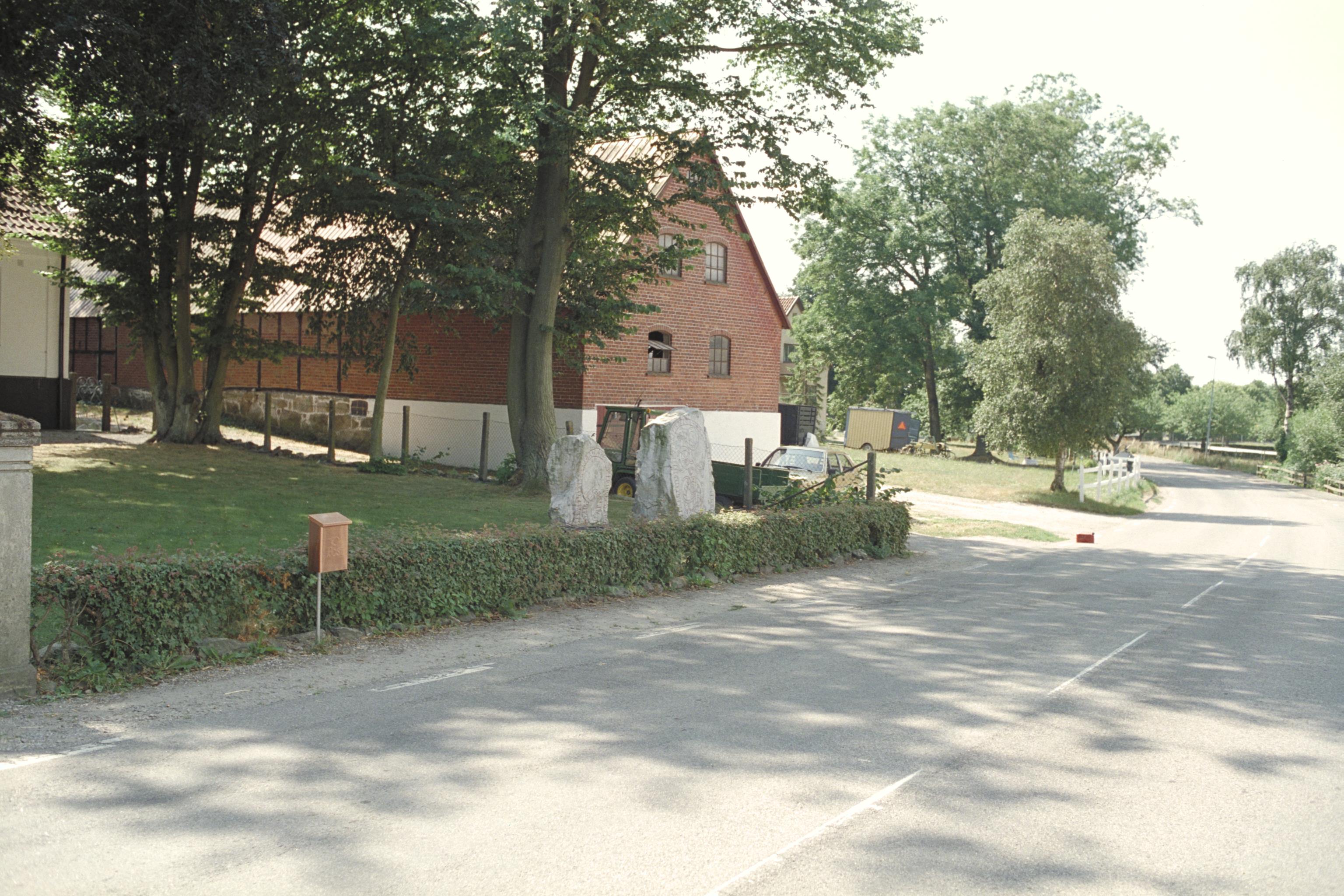 Bengt A Lundberg, Simris