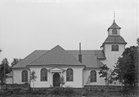Övre Ulleruds kyrka