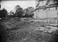 Varnhems klosterruin