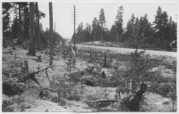 Järnvägen Kropptjärn - Fågelsjö