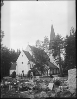 Ransäter, Munkfors kyrka