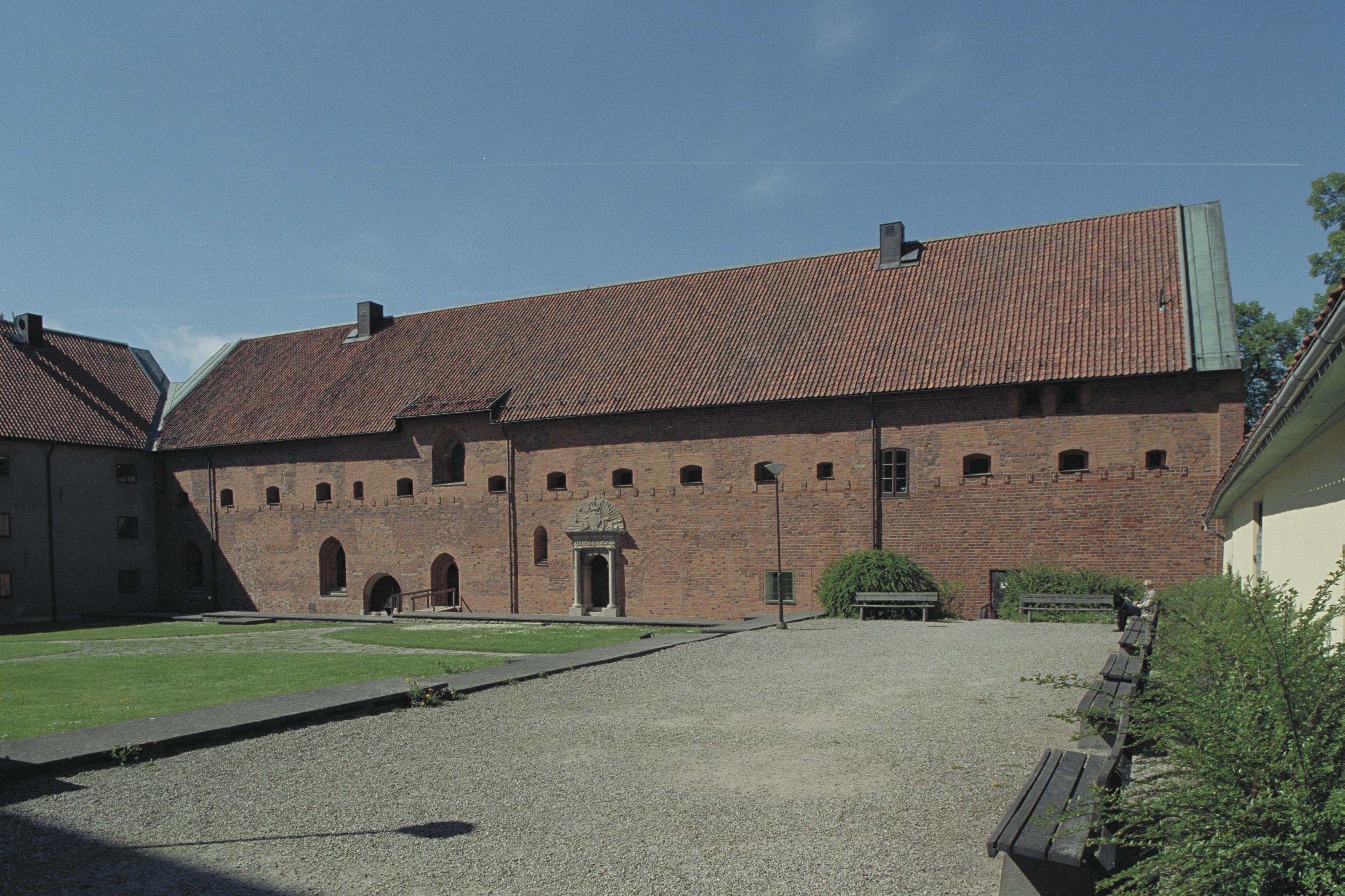 Bengt A Lundberg, Vadstena klosterområde