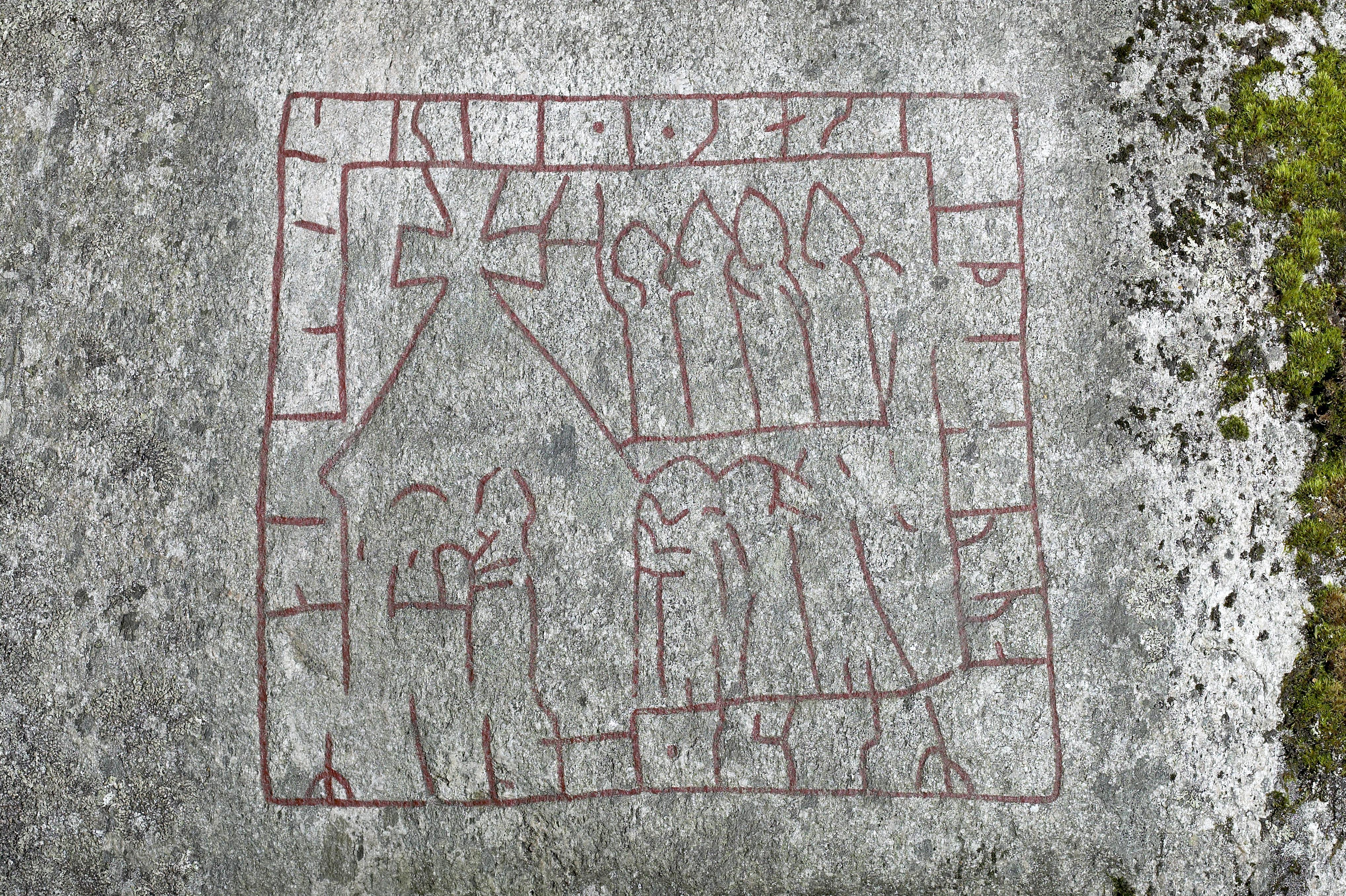 Bengt A Lundberg, U529 Sikahällen
