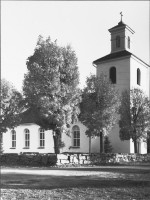 Mangskogs kyrka