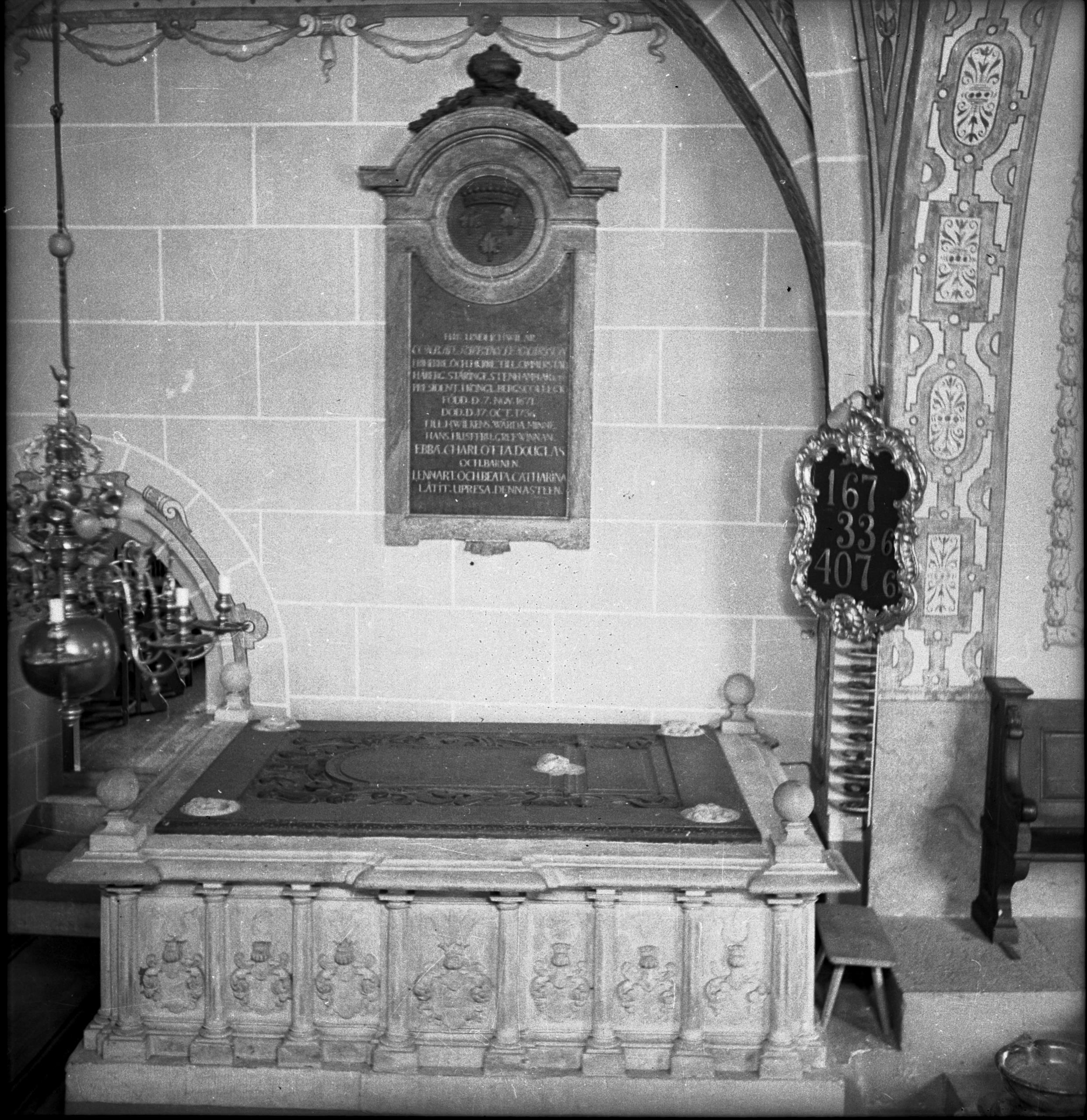 Ivar Schnell, Julita kyrka