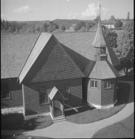 Bottnaryds kyrka