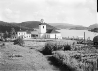 Nordingrå kyrka