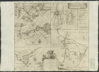 Special Passchartor öfwer Fahrwatnet åth lybeck och Wismar item Köpenhamns redd och droogden. Noch danziger-redd, samt med Slytehamn på Gottland och Serlehamn oppå Oesel ....[Kartografiskt material]