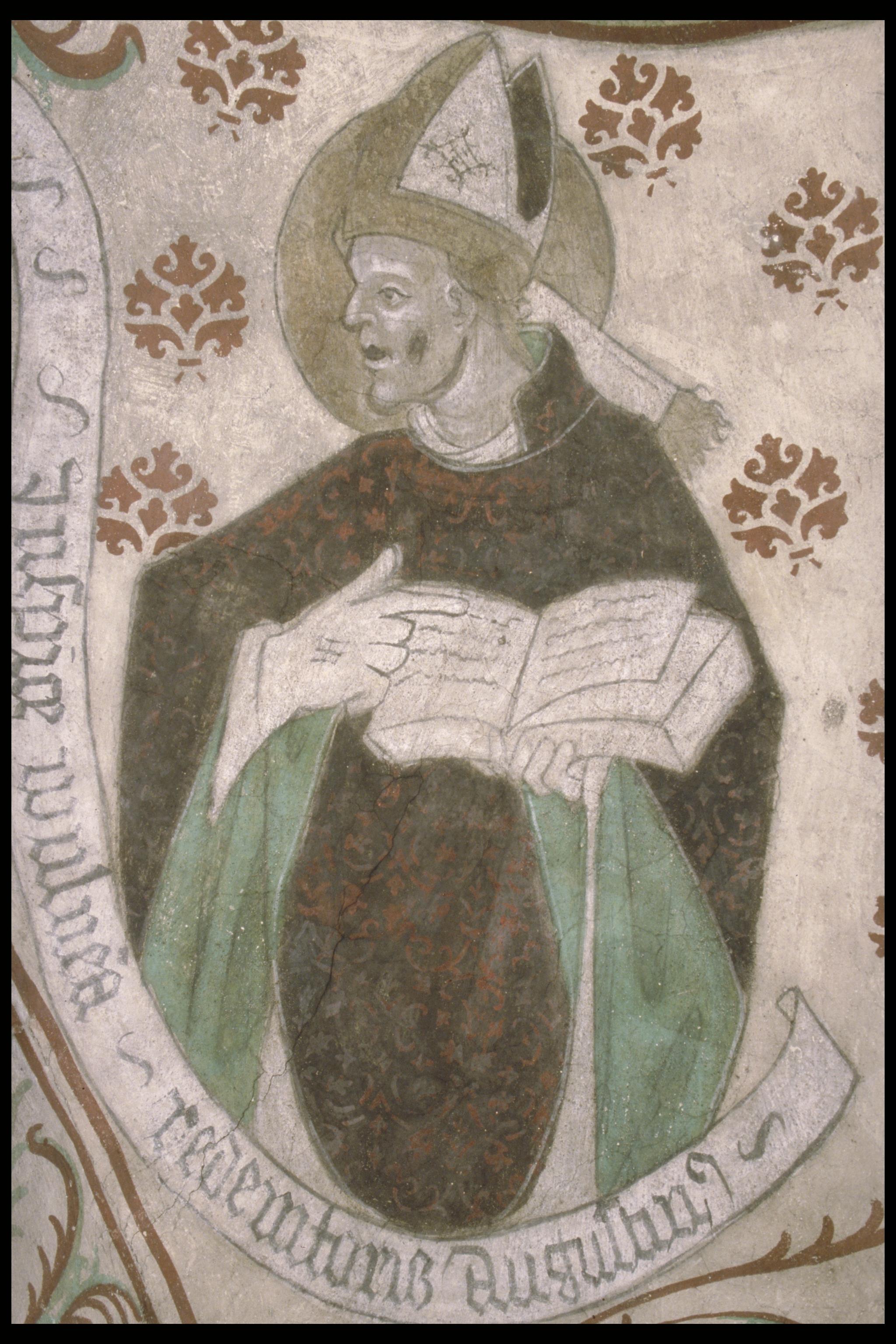 Gabriel Hildebrand, Täby kyrka