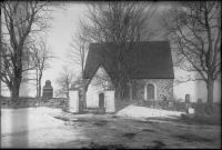Skäfthammars kyrka