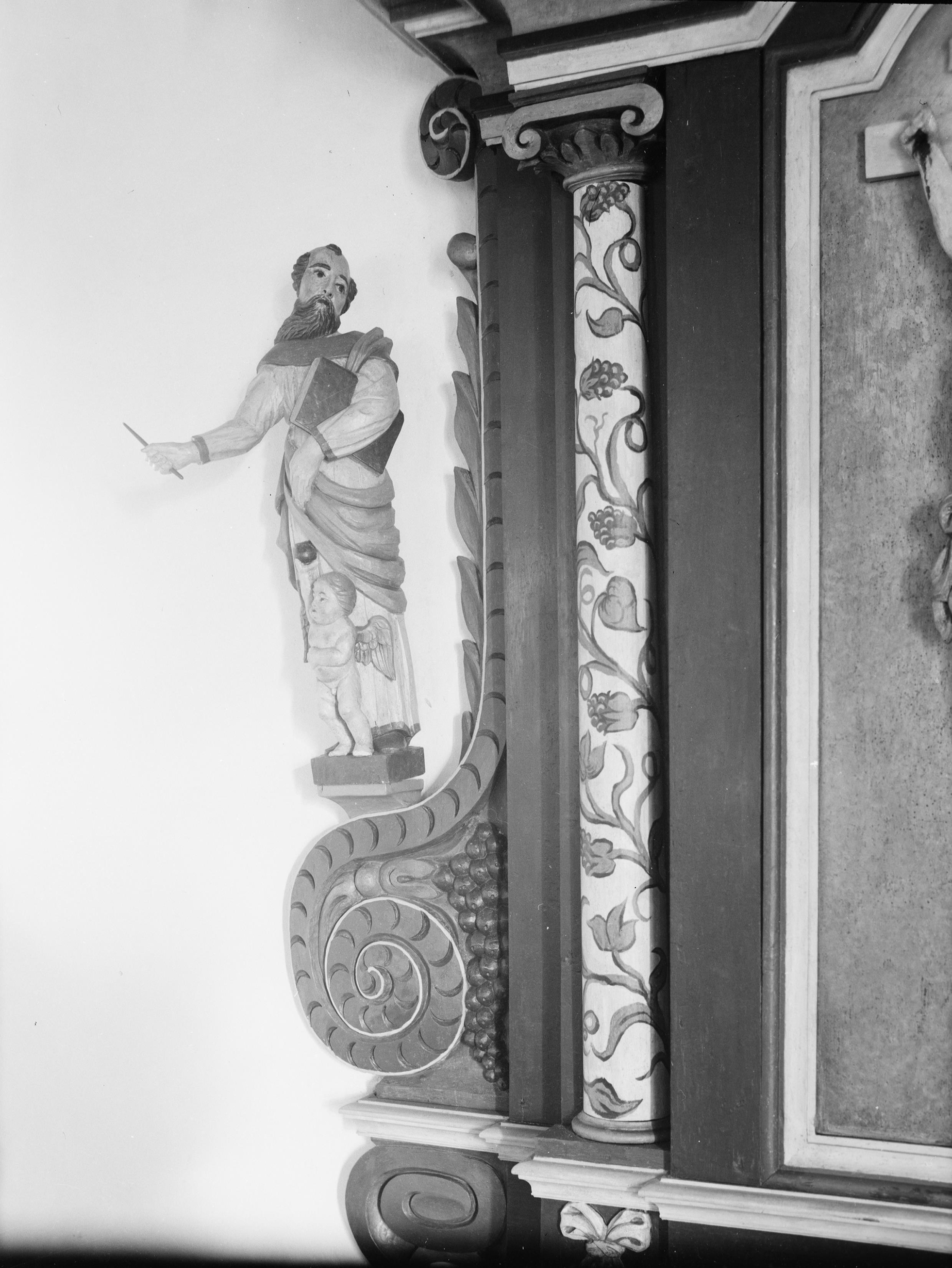K. J. R. Johansson, Ekeskogs kyrka
