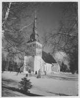 Mora kyrka