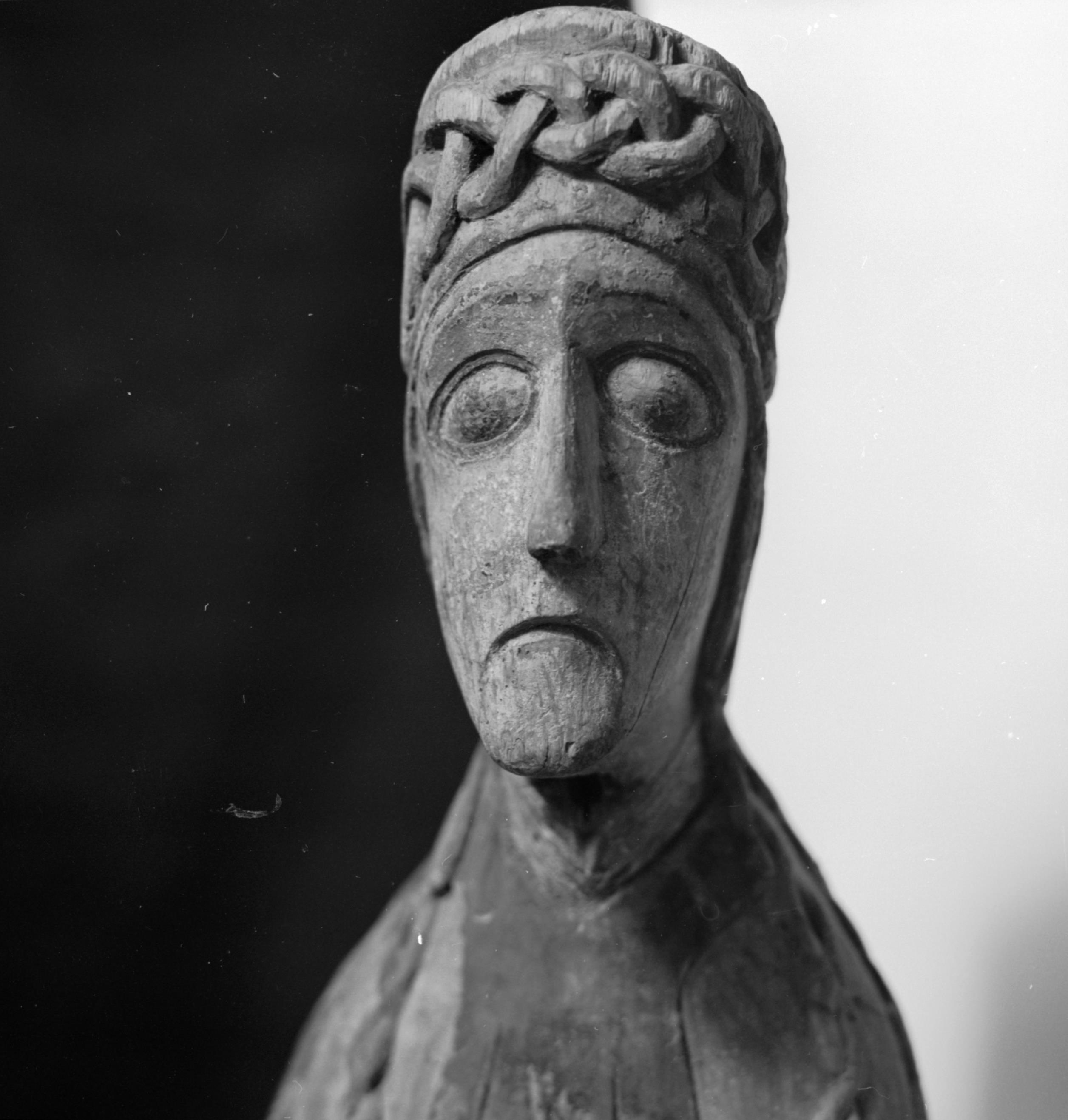 Sören Hallgren, Mosjö kyrka