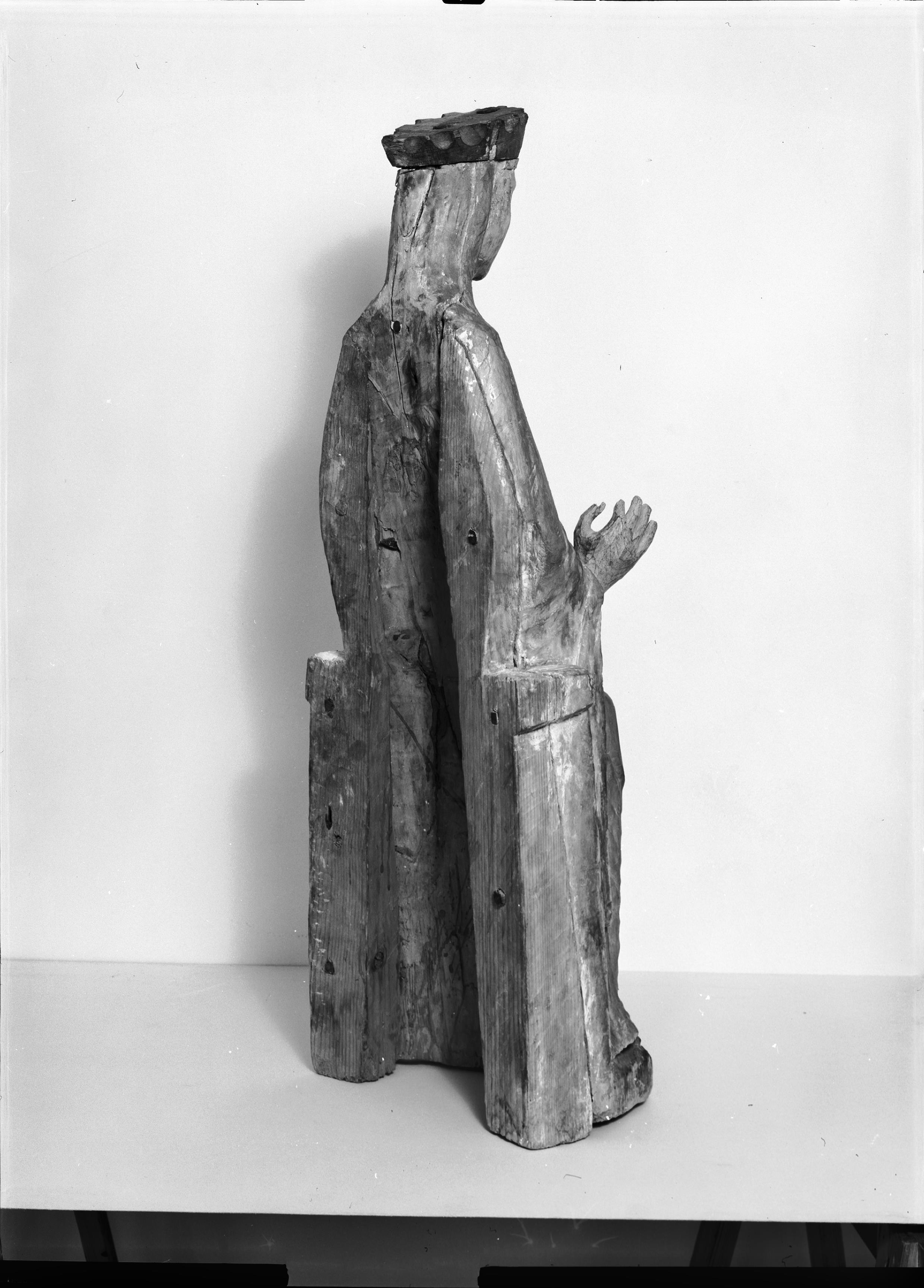 Sören Hallgren, Ljunghems kyrkplats