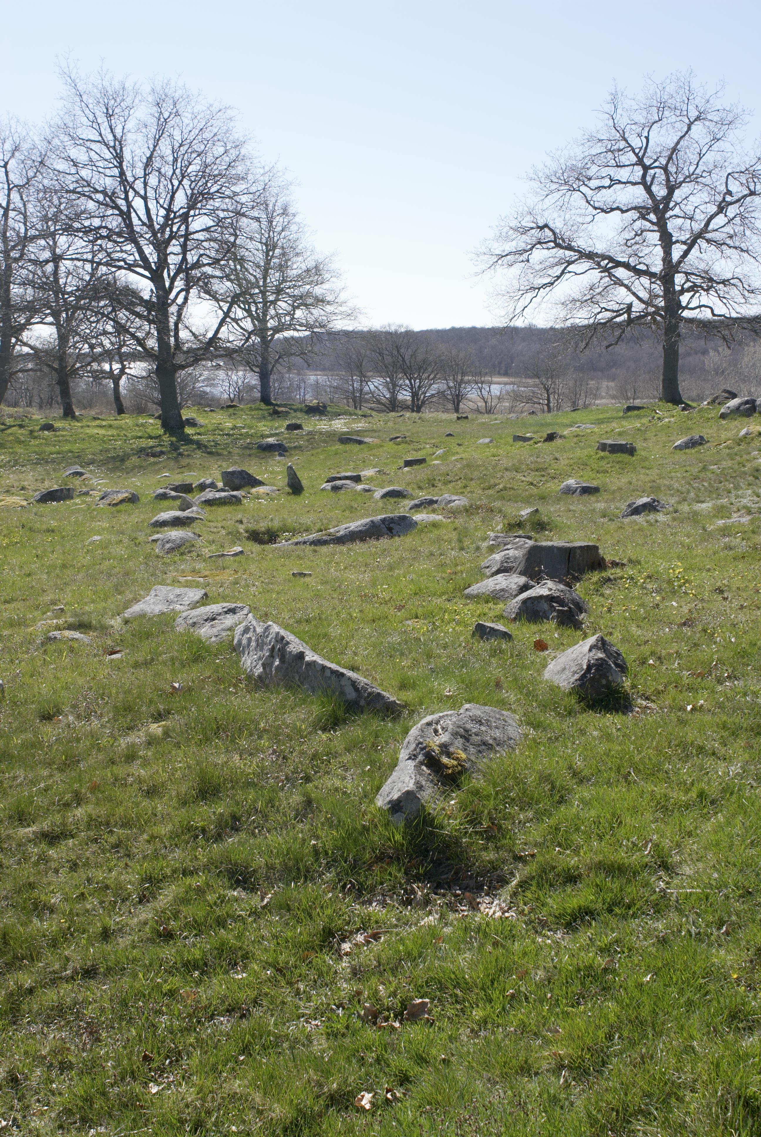 Bengt A Lundberg, Jämjö 12:1