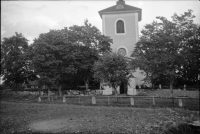 Åkerby kyrka
