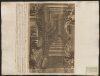 Stora rikssalen, där riksstyret överlämnades från änkedrottningen, förmyndarna och rikets alla ständer till det kungliga majestätet