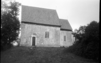 Suntaks gamla kyrka