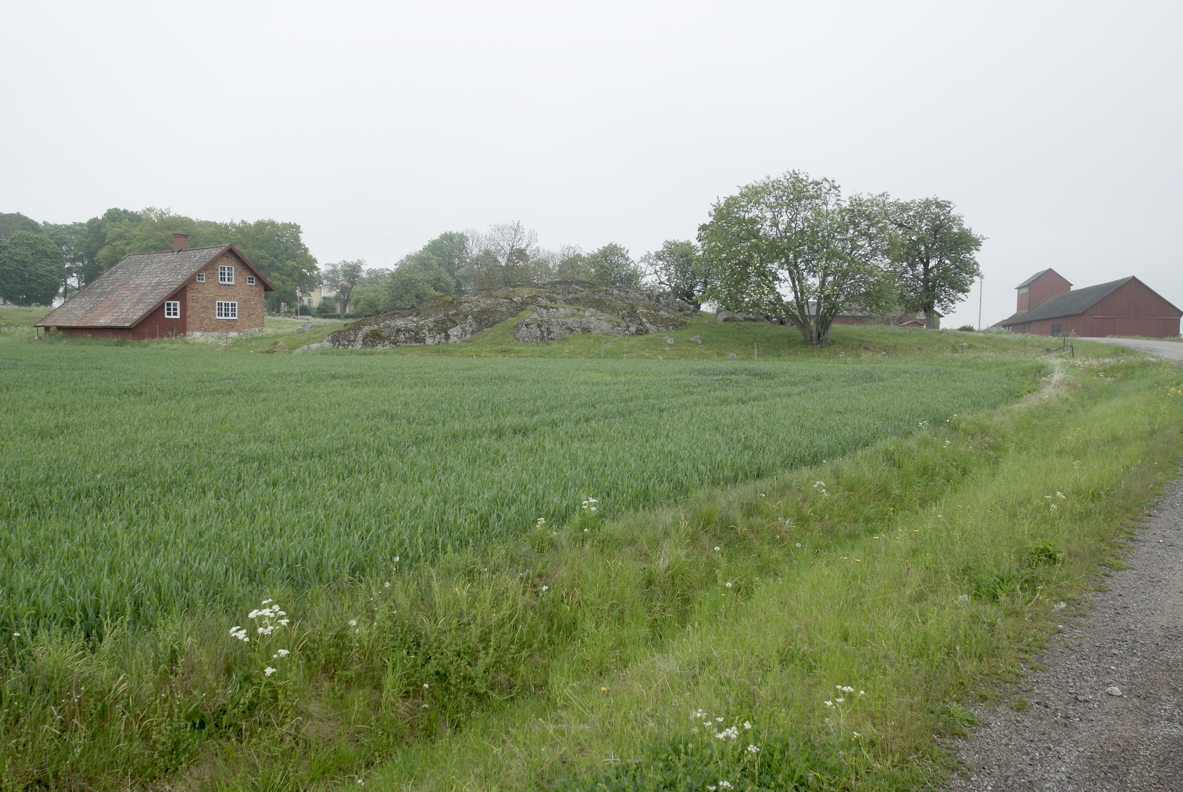 Bengt A Lundberg, Landsberga översteboställe
