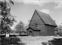 Södra Råda gamla kyrka