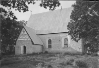 Bladåkers kyrka