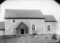 Eriksbergs gamla kyrka