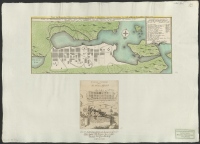 Grundritning öfwer siö-staden Nystad.[Kartografiskt material]