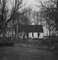 Lagga kyrka